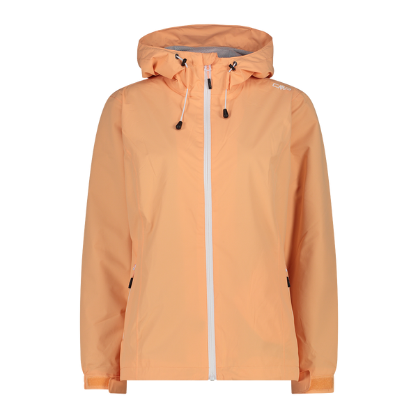 WOMAN JACKET FIX HOOD