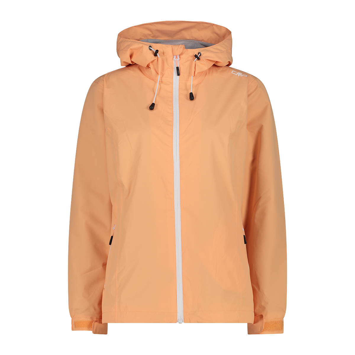 WOMAN JACKET FIX HOOD