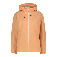 WOMAN JACKET FIX HOOD