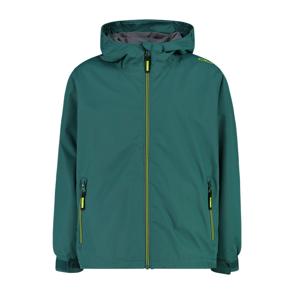 KID JACKET FIX HOOD