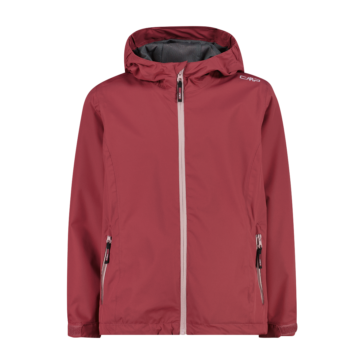 KID G JACKET FIX HOOD