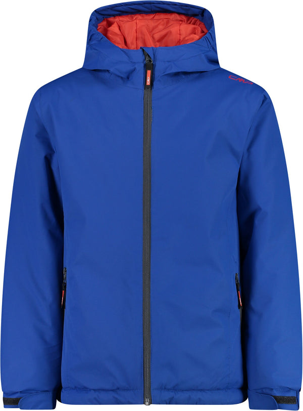 KID JACKET FIX HOOD
