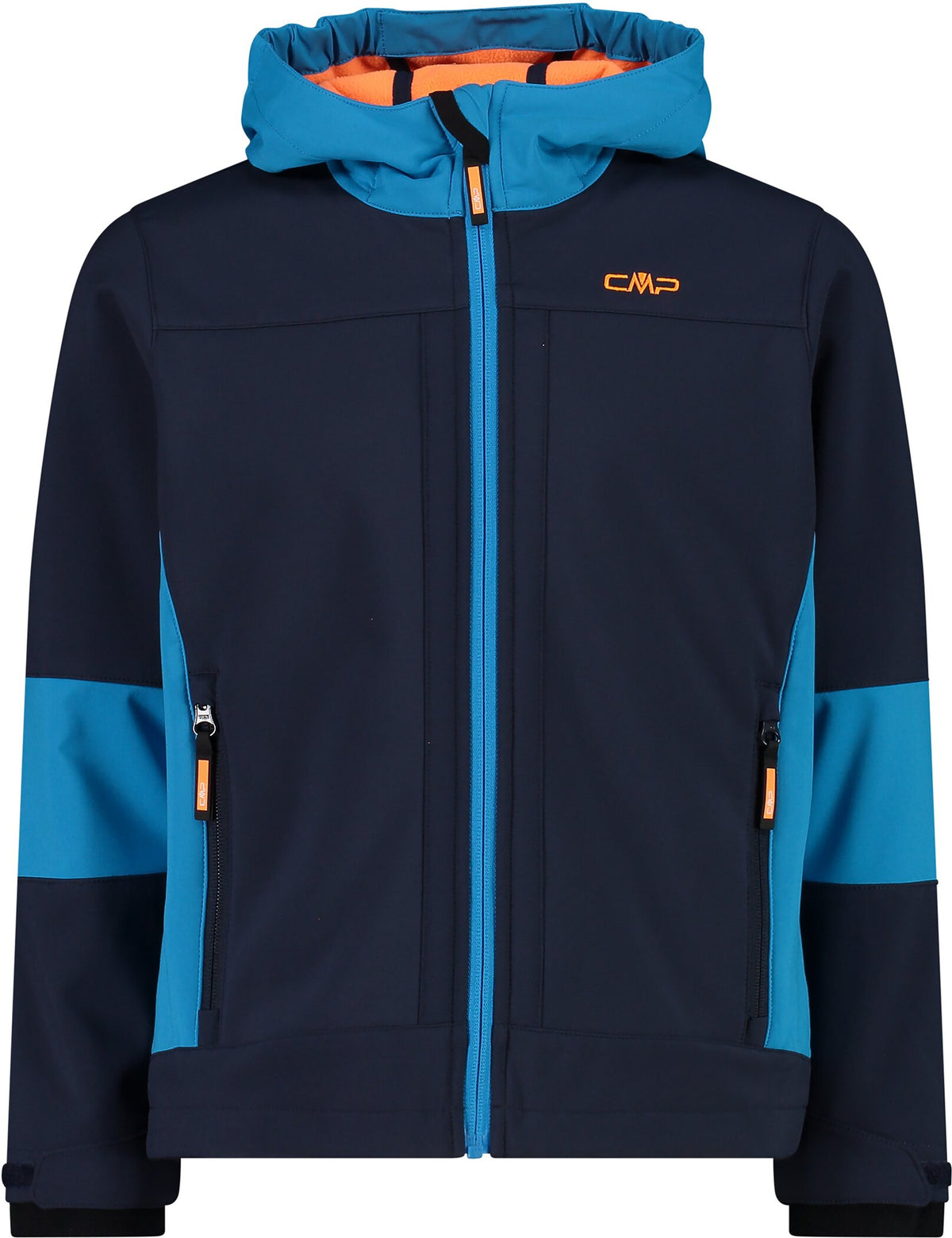 KID JACKET FIX HOOD