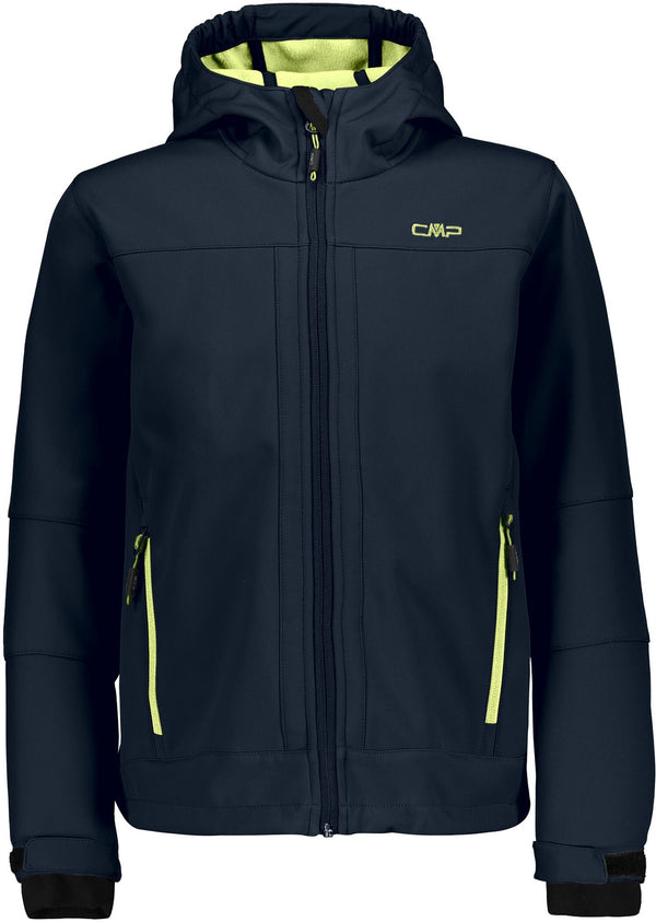 KID JACKET FIX HOOD