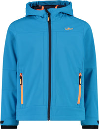 KID JACKET FIX HOOD