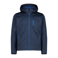 MAN JACKET ZIP HOOD
