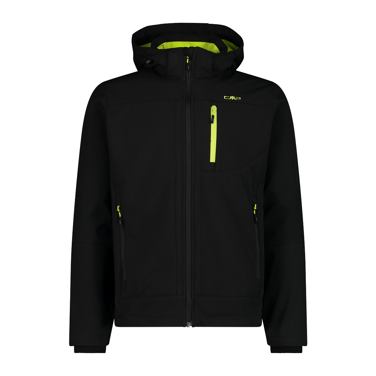 MAN JACKET ZIP HOOD