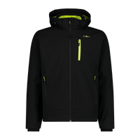MAN JACKET ZIP HOOD