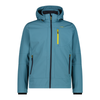 MAN JACKET ZIP HOOD