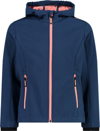 KID G JACKET FIX HOOD