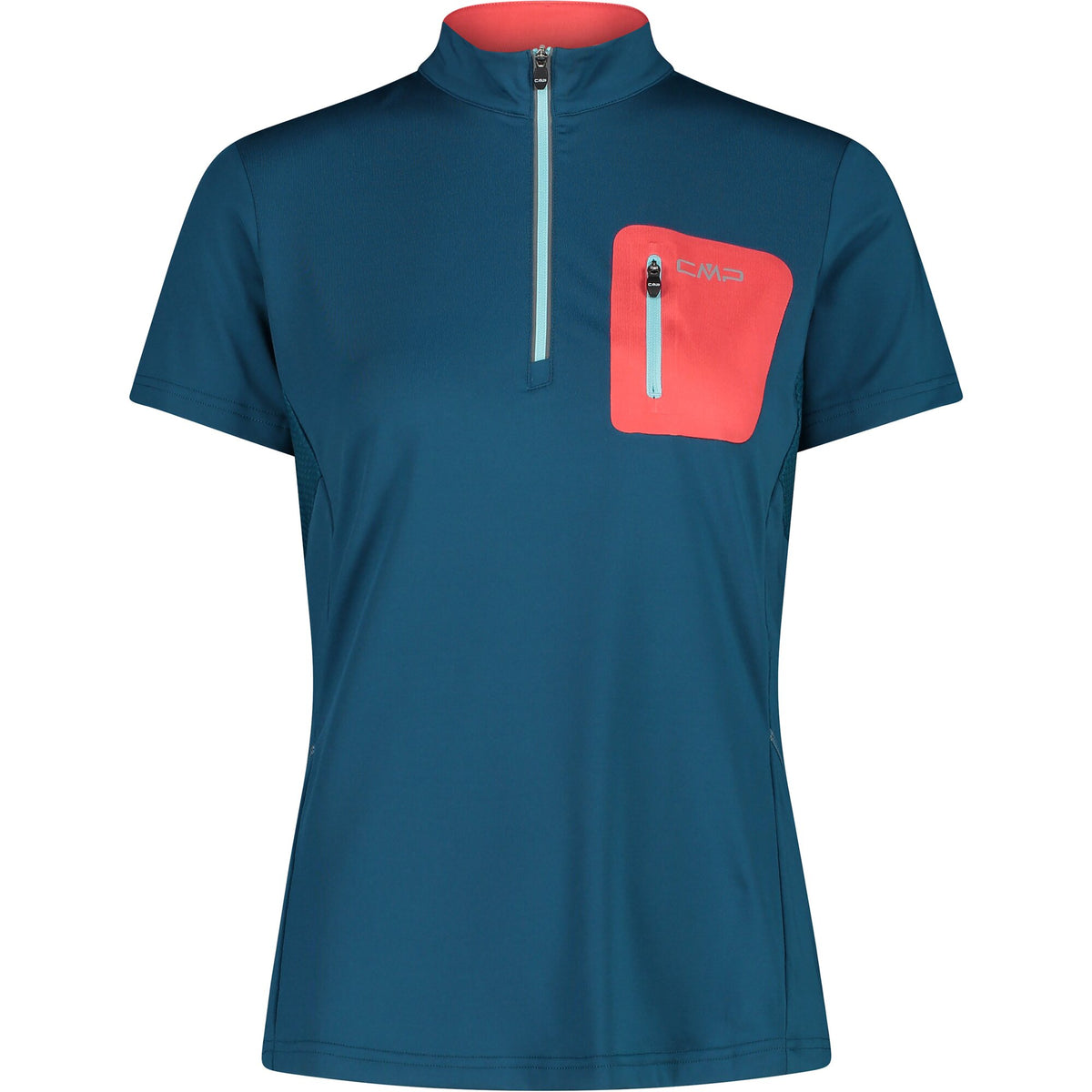 WOMAN T-SHIRT FREE BIKE