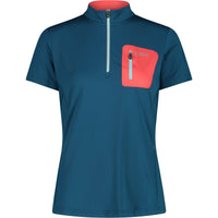 WOMAN T-SHIRT FREE BIKE