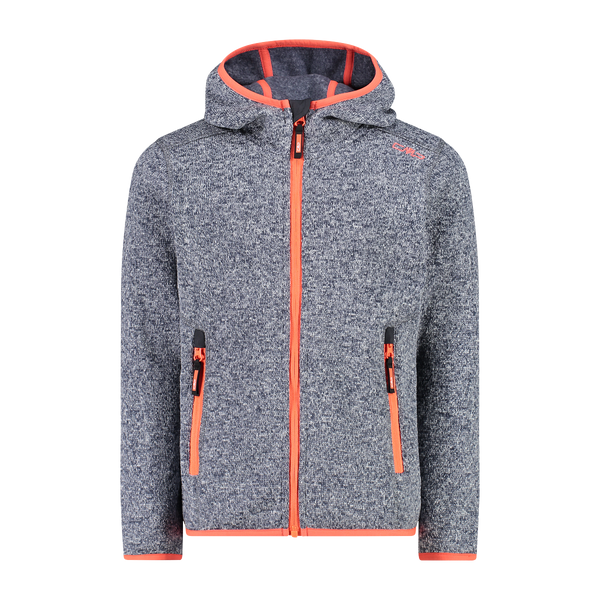 KID G JACKET FIX HOOD