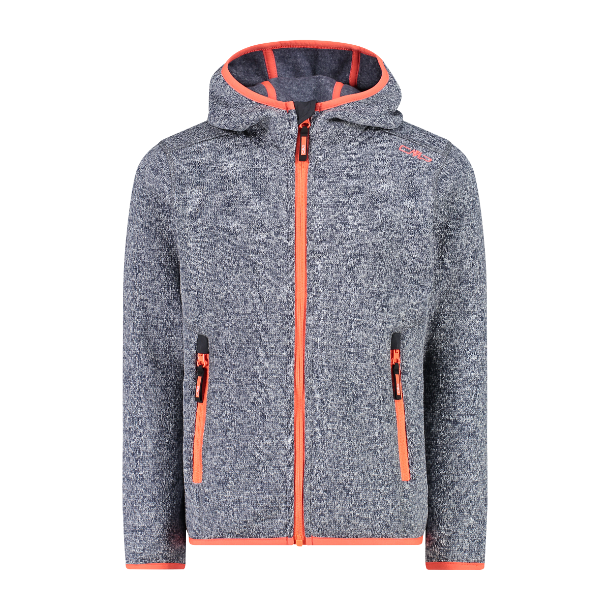 KID G JACKET FIX HOOD