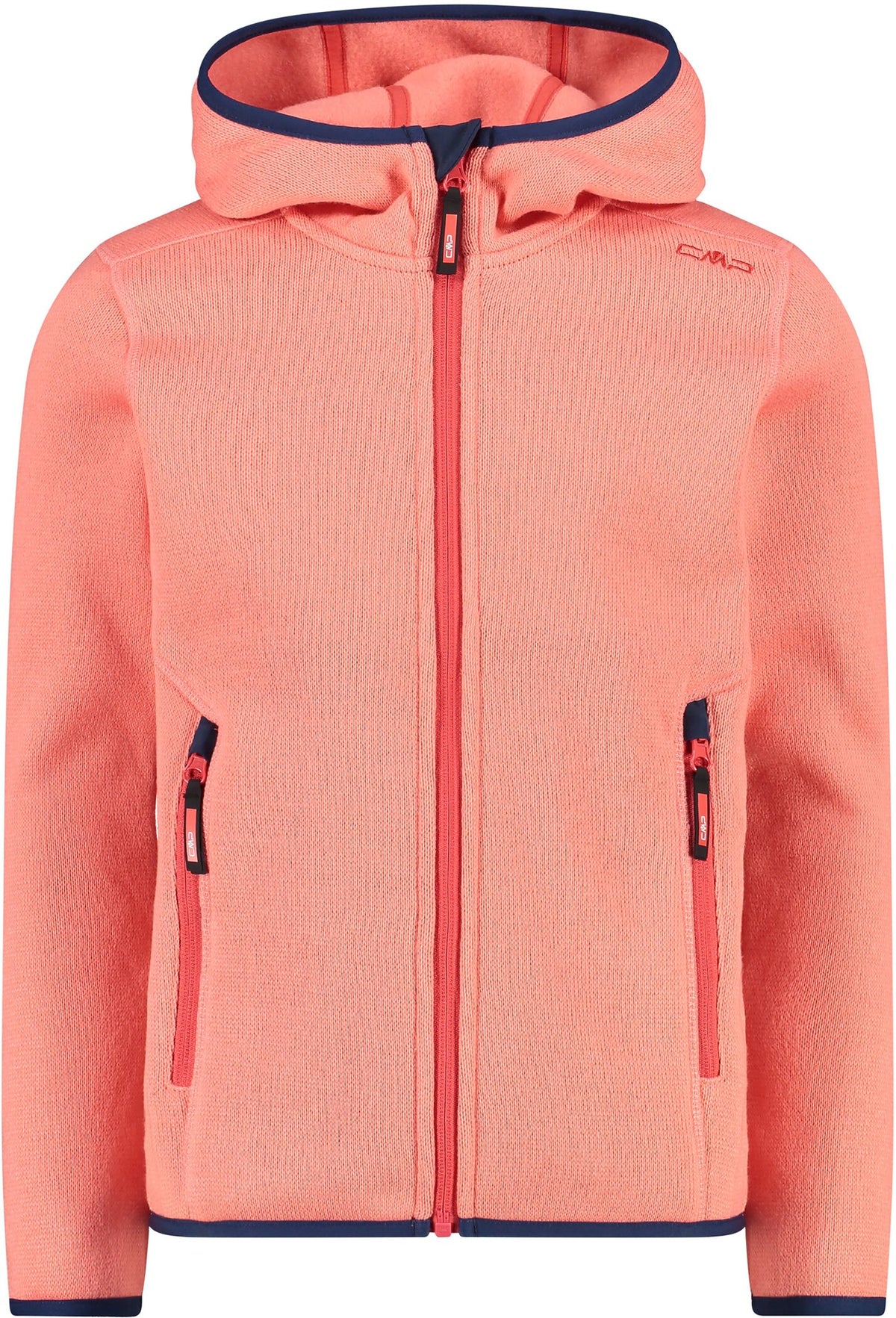 KID G JACKET FIX HOOD