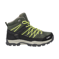 KIDS RIGEL MID WP TREKKING SHOES