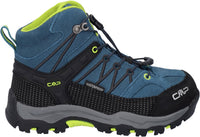 KIDS RIGEL MID WP TREKKING SHOES