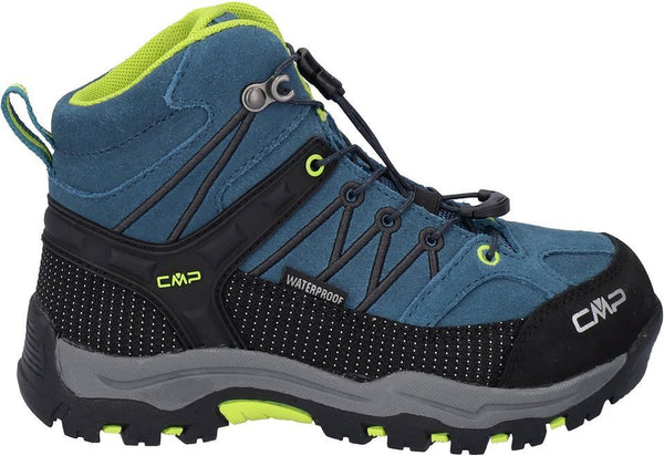 KIDS RIGEL MID WP TREKKING SHOES