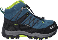 KIDS RIGEL MID WP TREKKING SHOES
