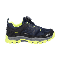 KIDS KIRUNA LOW FITGO WP TREKKING SHOES