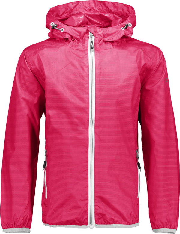KID G JACKET RAIN FIX HOOD