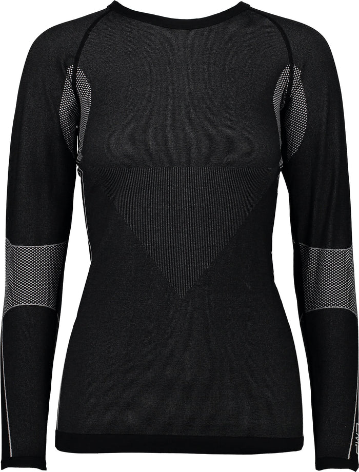 WOMAN SEAMLESS SWEAT