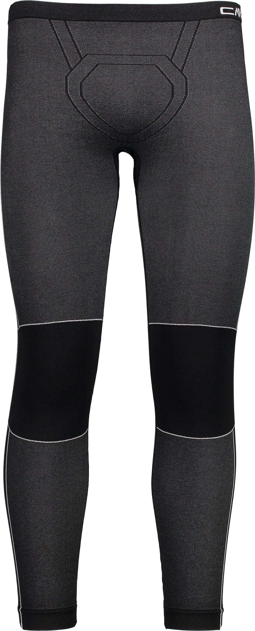 MAN SEAMLESS 3/4 PANT