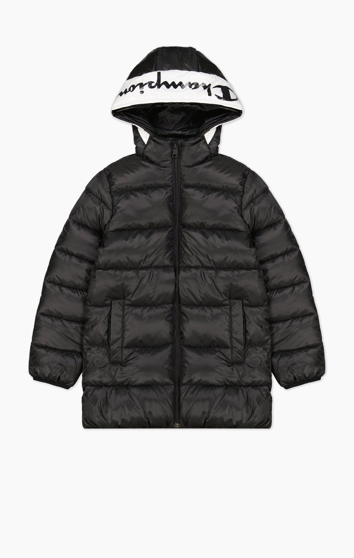 Hooded Jacket