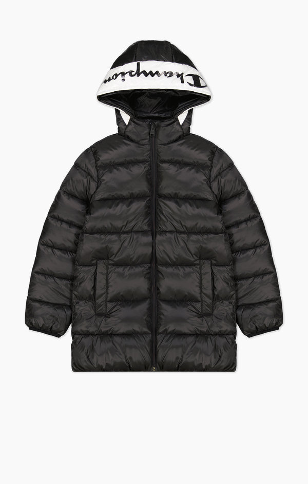 Hooded Jacket