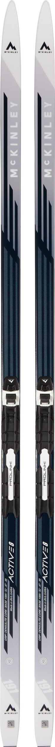 Langlauf-Set Active 8 GRP + Prolink Auto