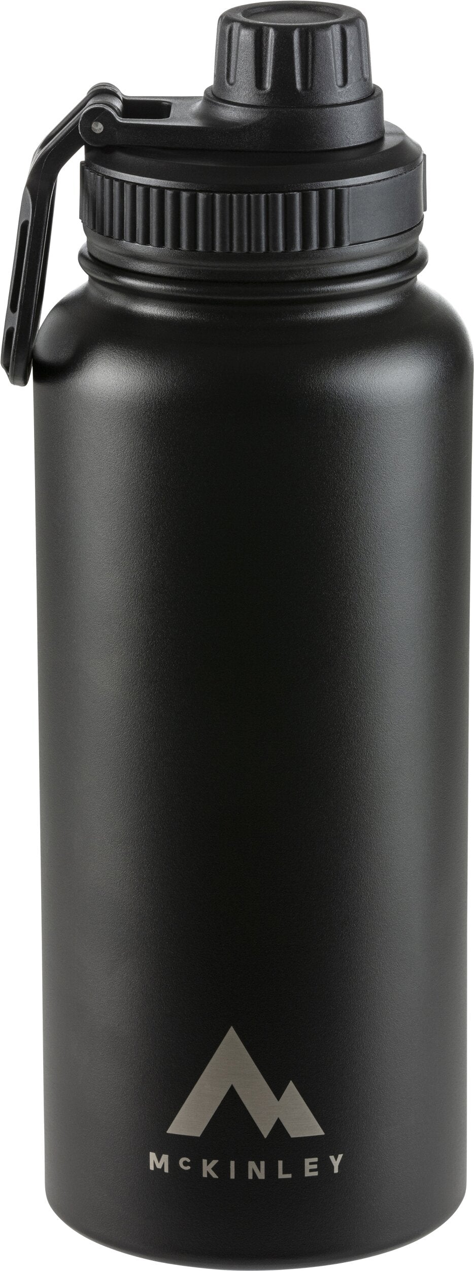Trinkflasche Vacuum 1L Schraubverschl