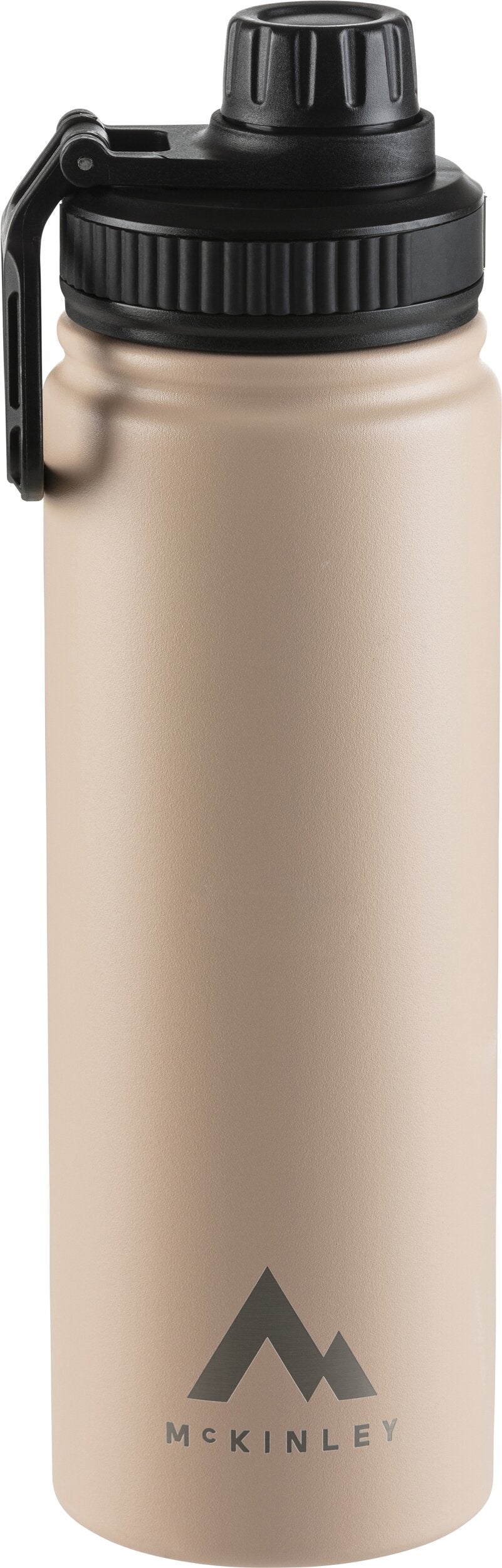 Trinkflasche Vacuum 0,6L Schraubverschl.