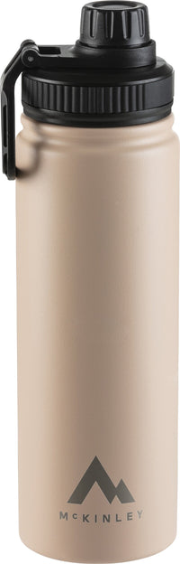 Trinkflasche Vacuum 0,6L Schraubverschl.
