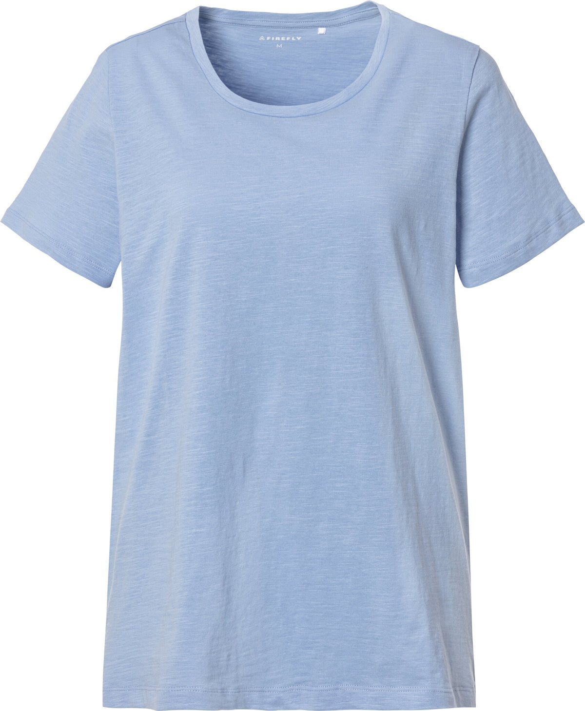 Da.-T-Shirt FIR SANNA W SLUB TOP