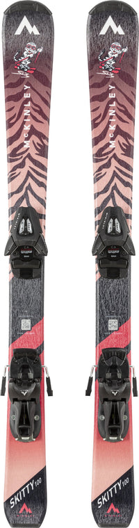 Ki.-Ski-Set SKITTY I NC Schraubbindung