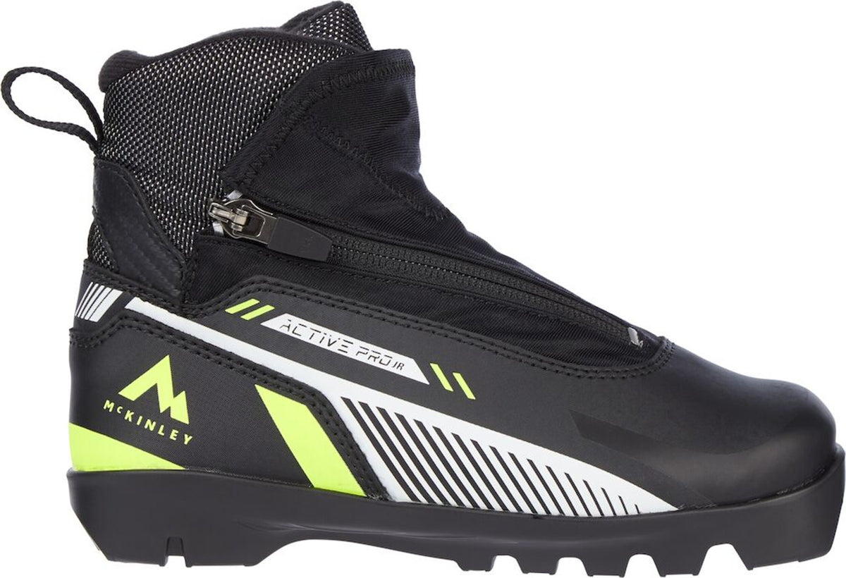 Ki.-Langlauf-Schuh ACTIVE Pro Jr. PLK