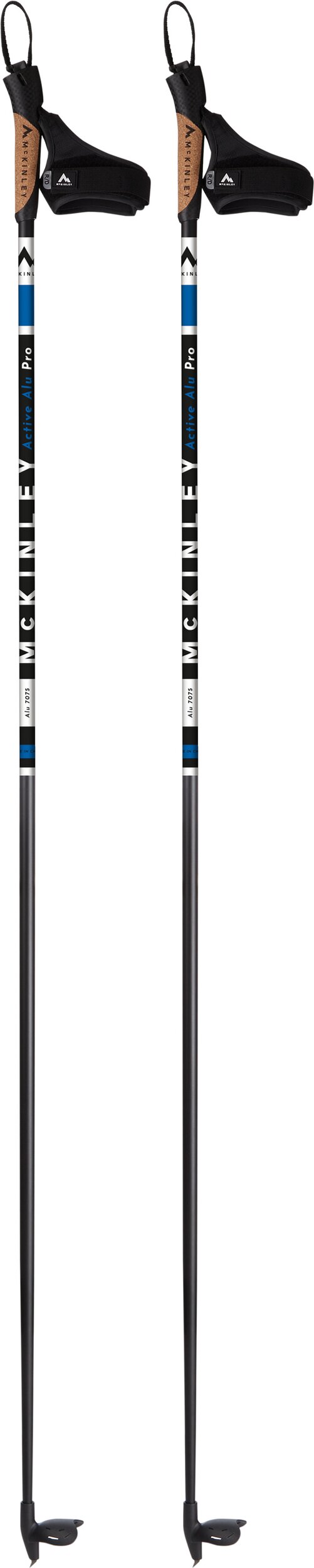 Ux.-LL-Skistock ACTIVE ALU PRO