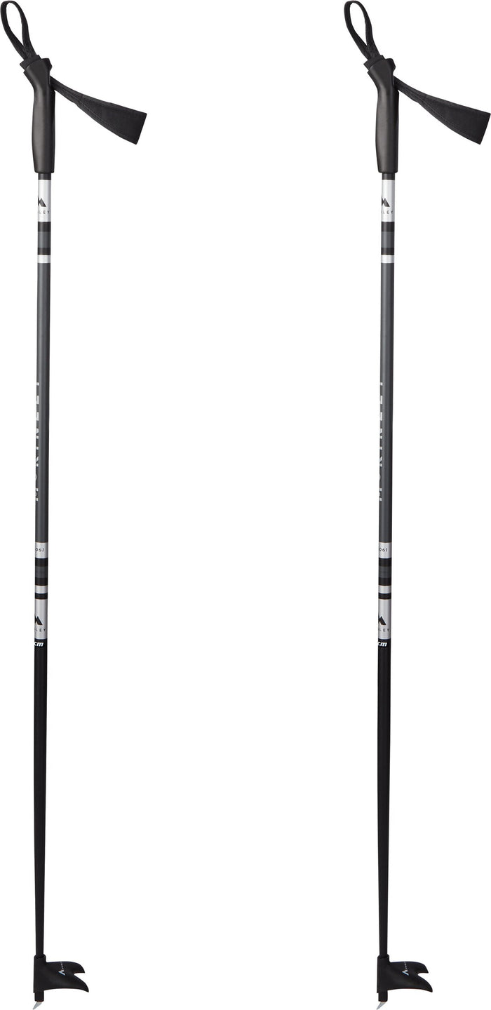 Ki.-LL-Skistock ACTIVE ALU JR