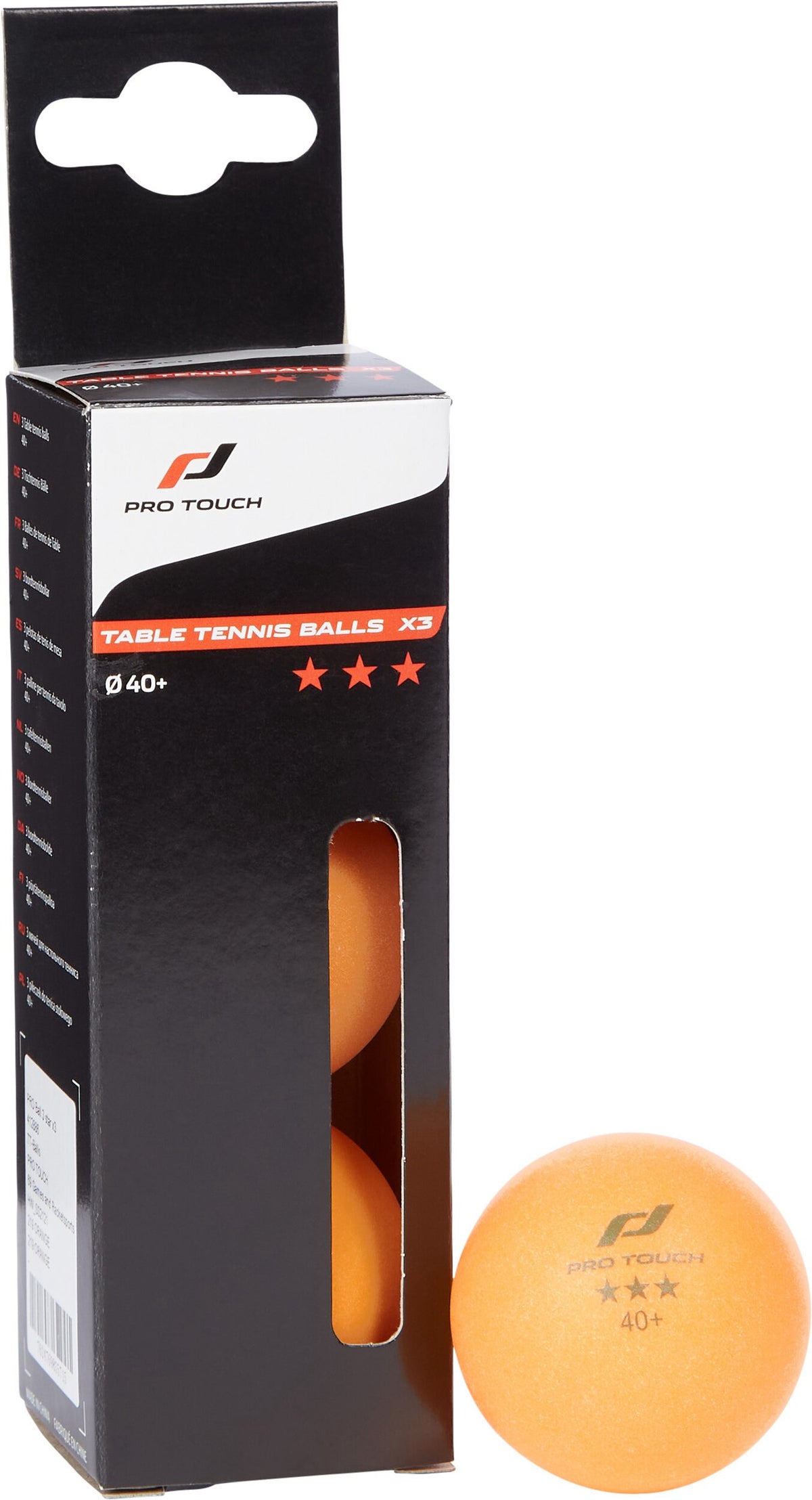 TT-Ball Pro Ball 3 star x3