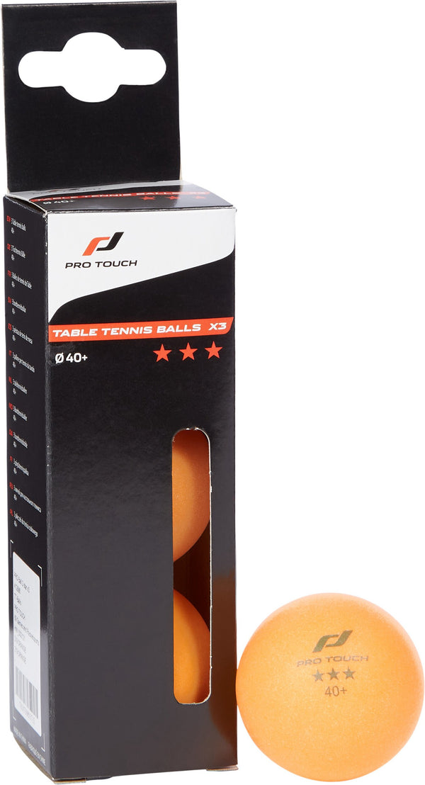 TT-Ball Pro Ball 3 star x3