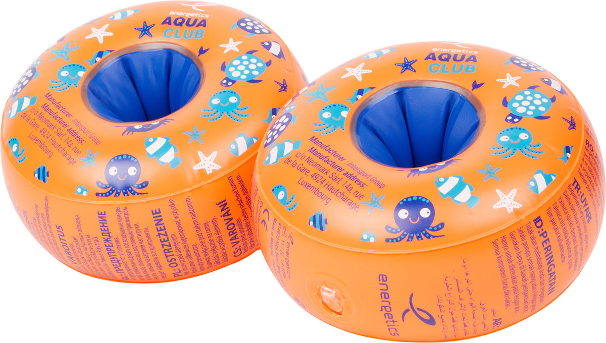 KK.-Schwimmhilfe KIDS Swim Wing LOOPS