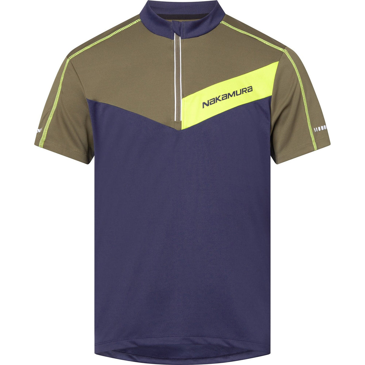 He.-Fahrrad-Trikot Nacero M