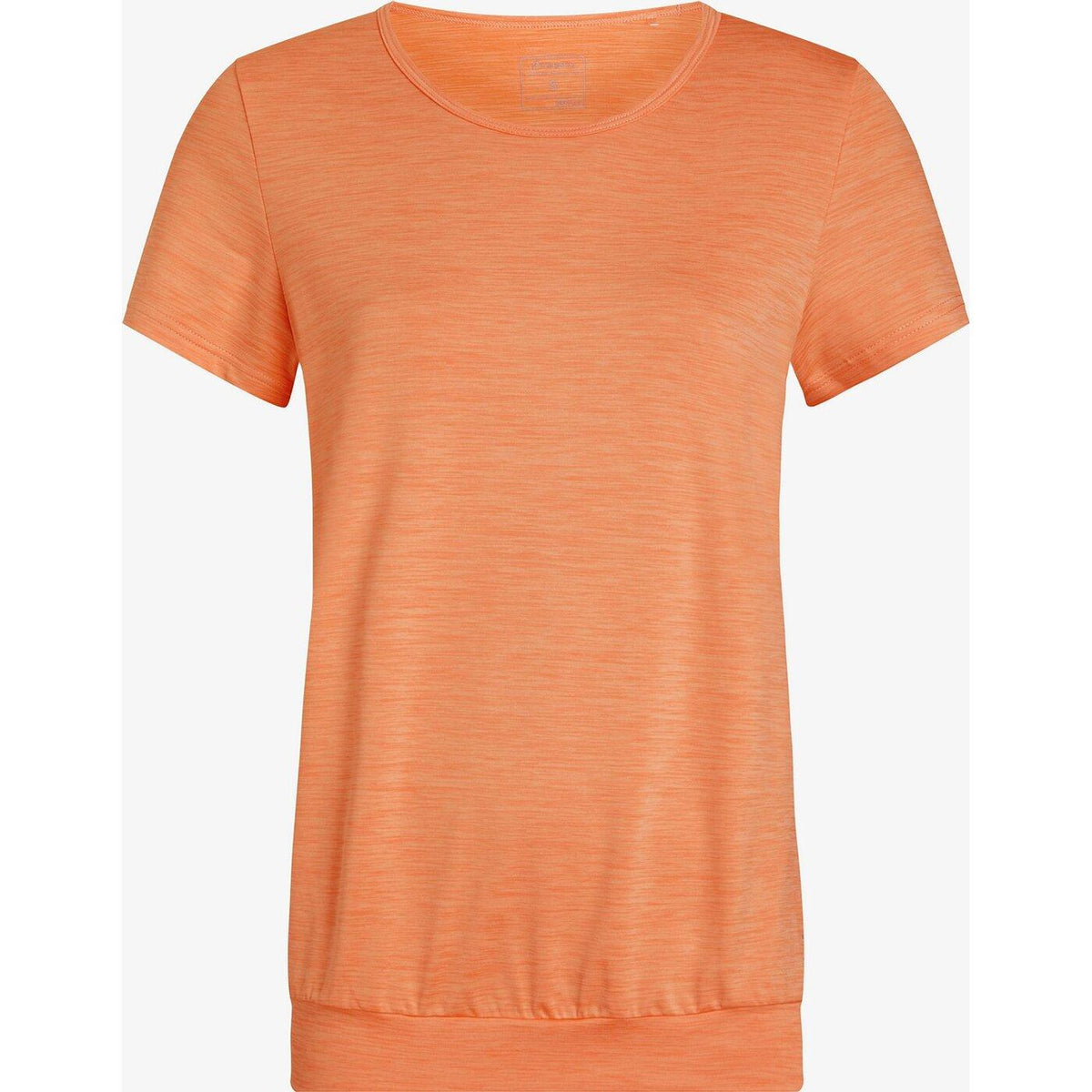 Da.-T-Shirt Jewel SS W