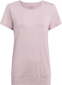 Da.-T-Shirt Jewel SS W