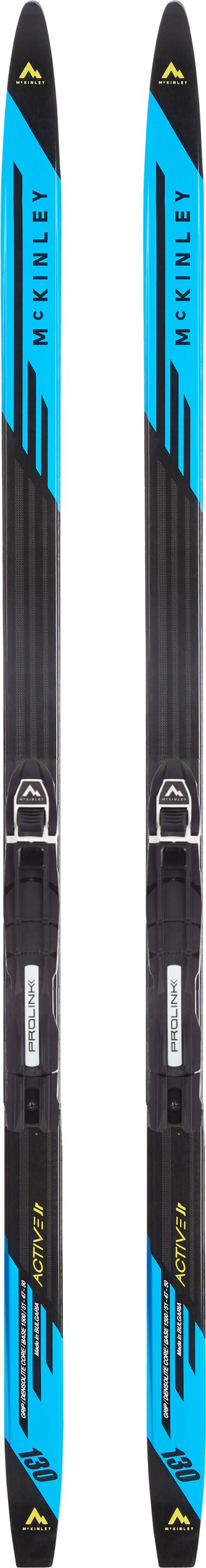 Langlauf-Set Active GRP J + PLK Access J
