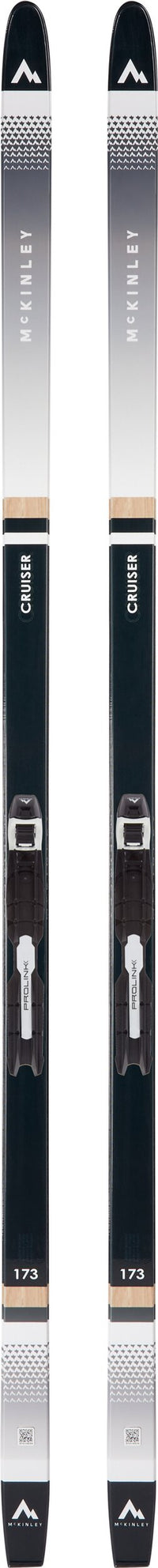 Ux.-Langlauf-Set Cruiser + PLK Auto