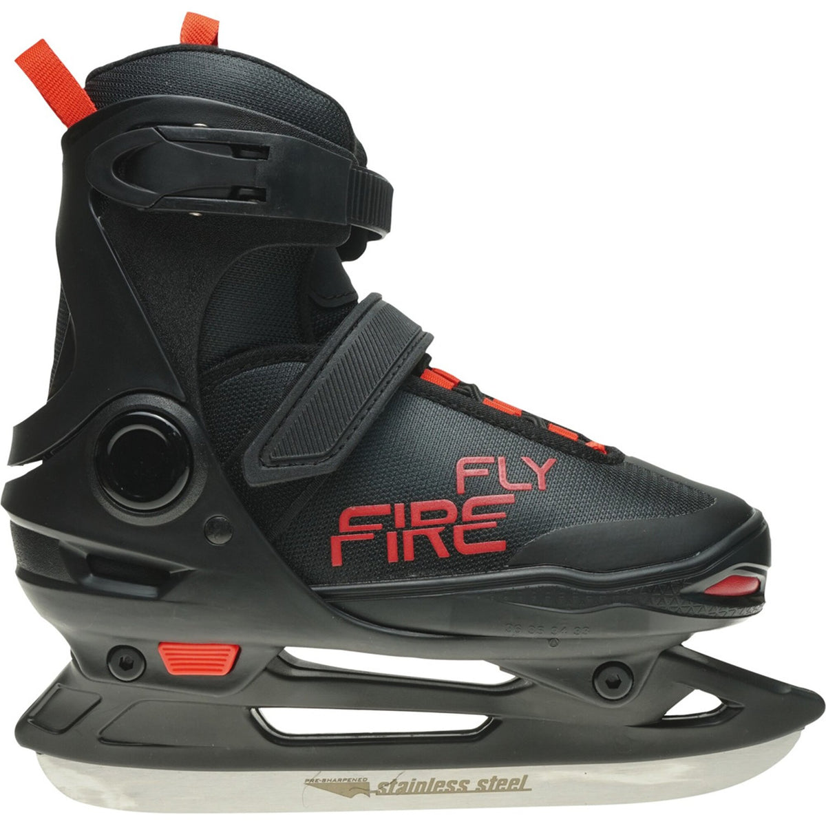 Ju.-Eishockey-Schuh Alpha Soft III ADJ B