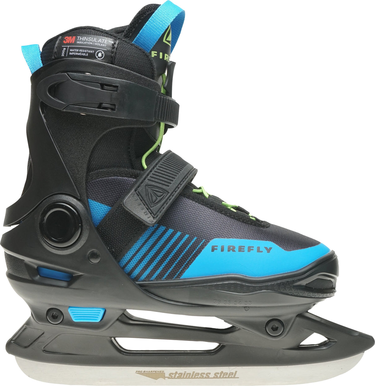 Ju.-Eishockey-Schuh Flash IV ADJ B