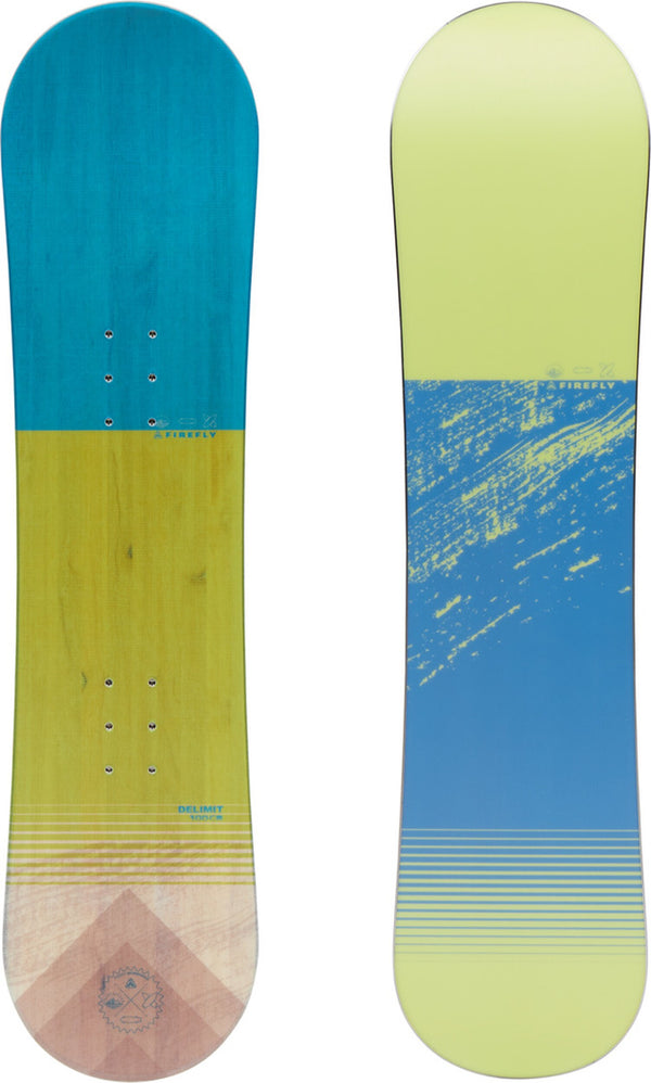 Snowboard Delimit II