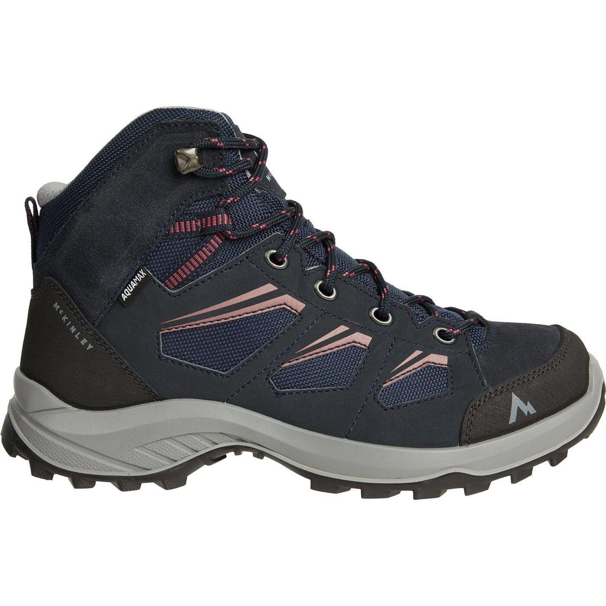 Da.-Wander-Stiefel Discover III MID AQX
